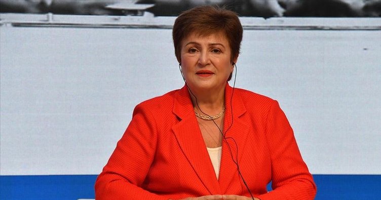 IMF Başkanı Georgieva: Fed faiz indirebilir ancak dikkatli hareket etmeli