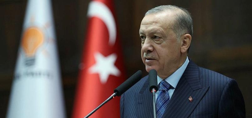 ERDOĞAN VOWS TO NEVER SUBMIT TURKEYS ECONOMIC FUTURE TO IMF