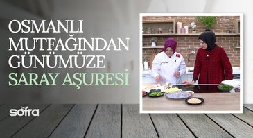 Saray Aşuresi I Sofra