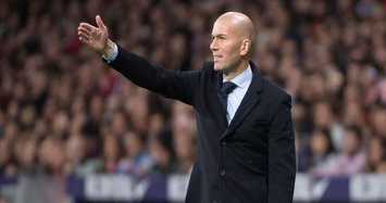 Zinedine Zidane returning to coach Real Madrid - report