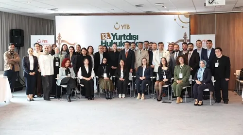 YTB’den Türk Toplumuna Destek