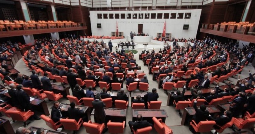 Meclis Başkanı İsmail Kahraman’ndan tutuklu HDP’lilerle ilgili flaş çağrı!