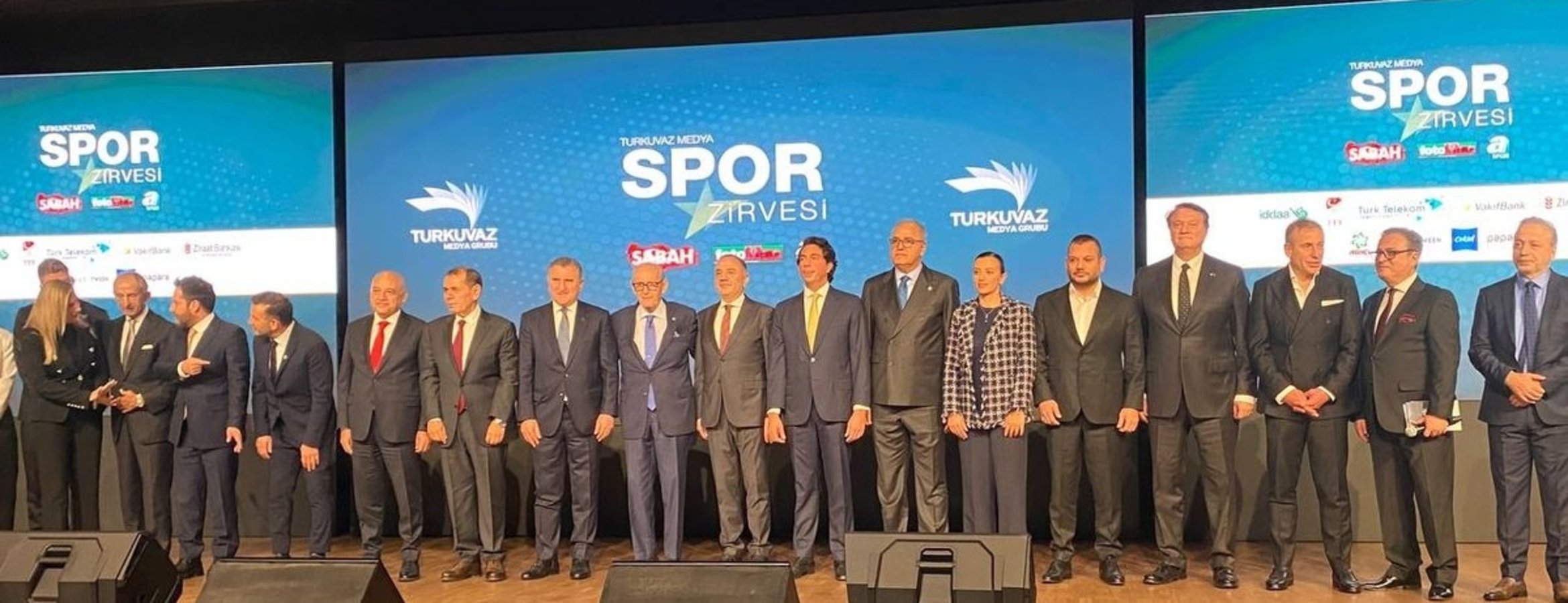 Turkuvaz Medya Grubu Spor Zirvesi