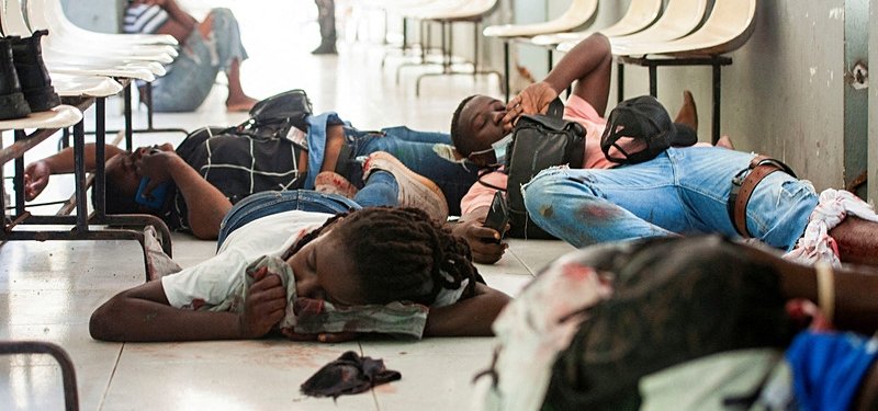 More than 1 million people displaced by raging Haiti gang violence, UN says
