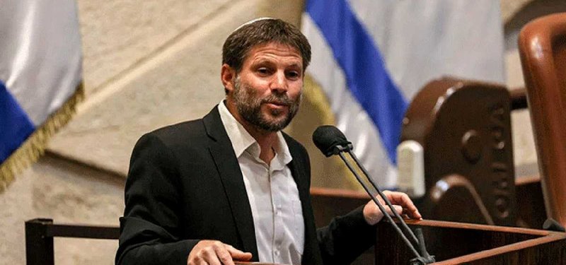 Far-right Israeli minister: Death of 2 million Gazans from hunger might be ‘justified’