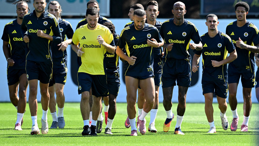 FENERBAHÇE’DEN KADRO DIŞI AÇIKLAMASI
