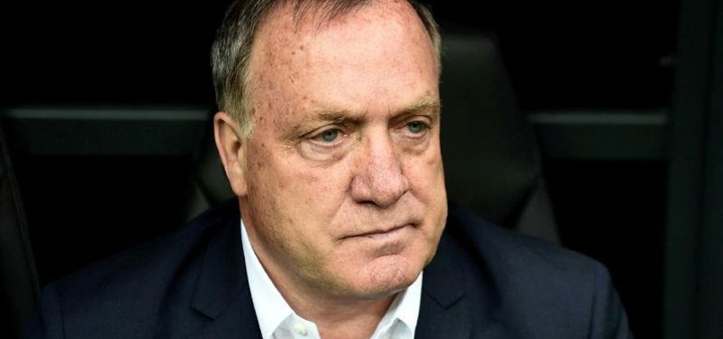 ADVOCAAT RETURNS FOR THIRD SPELL AS NETHERLANDS COACH