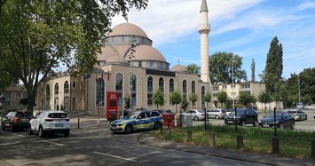 Mosque evacuated over bomb threat in Germany