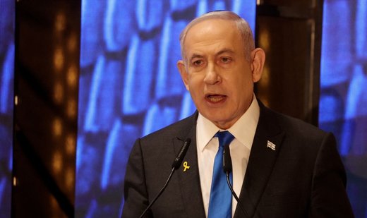 Israel considers expelling Hamas leaders from Gaza: Netanyahu