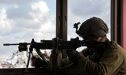 Israeli killed, 5 soldiers injured in Hezbollah rocket attack on northern Israel