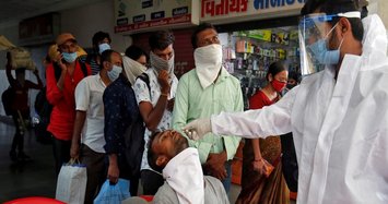 Global coronavirus cases rise above 13 million
