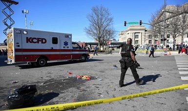 One dead, several wounded in shooting after Chiefs Super Bowl parade