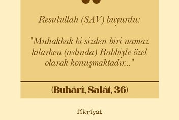 Dinin Direği Namaz hakkında 10 Hadis-i Şerif