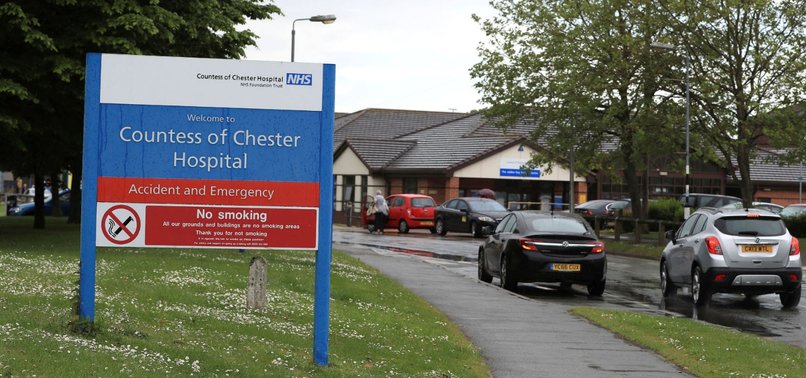 UK HEALTHCARE WORKER ARRESTED FOR MURDERING EIGHT BABIES