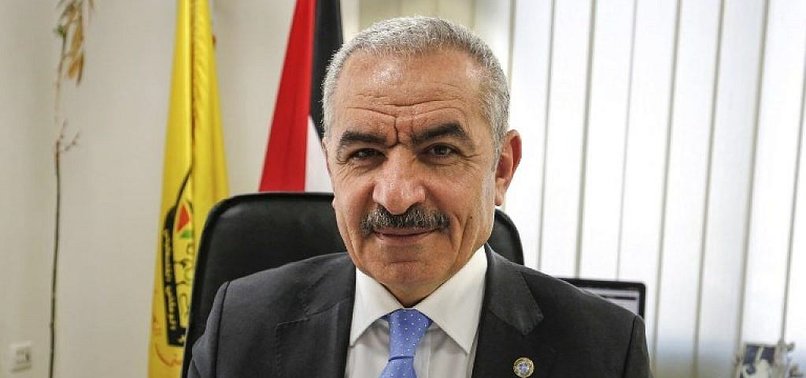 PALESTINIAN PM SHTAYYEH URGES AFRICAN UNION TO WITHDRAW ISRAELS OBSERVER STATUS