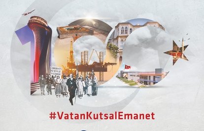 KalyonHoldinginVatanKutsalEmanetreklamfilmiyayınagirdi