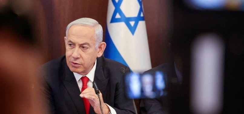 ISRAEL TO PROVIDE ‘SAFE PASSAGE’ FOR PALESTINIAN CIVILIANS IN RAFAH, NETANYAHU CLAIMS