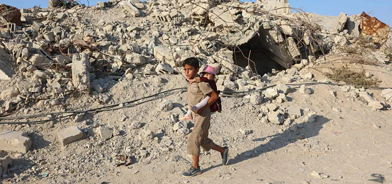 ISRAELI STRIKES KILL CIVILIANS, DESTROY MEDICAL SUPPLIES AFTER GAZA CEASEFIRE ROADMAP: PEACE BOARD ENVOY