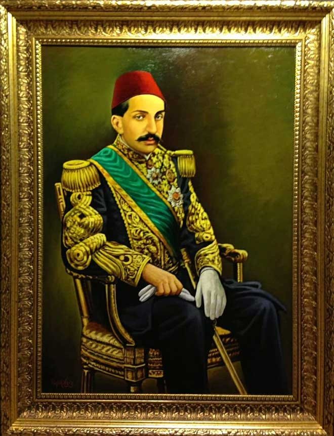 Abdülhamid Han'sız 100 yıl - Galeri - Fikriyat Gazetesi