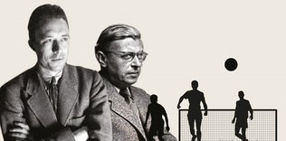 Shakespeare’den Heidegger’e futbol