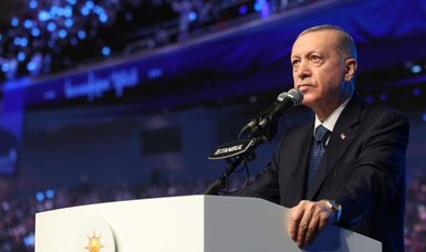 President Erdoğan reiterates call for UN reform after U.S. veto blocking cease-fire in Gaza