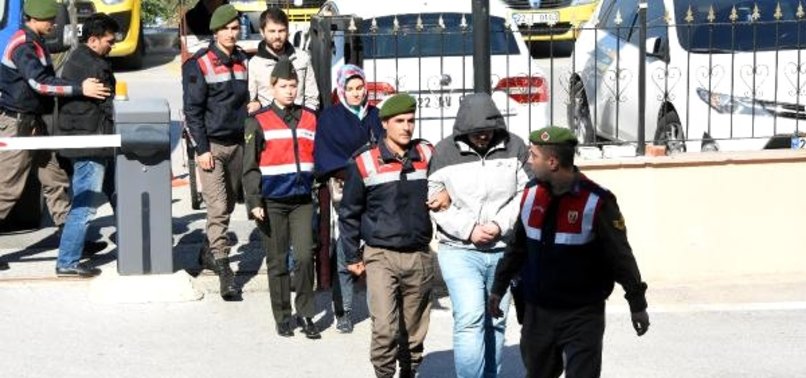 TURKEY NABS 10 FOR ATTEMPTING TO ILLEGALLY CROSS BORDERS