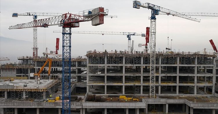 İnşaat güven endeksi açıklandı