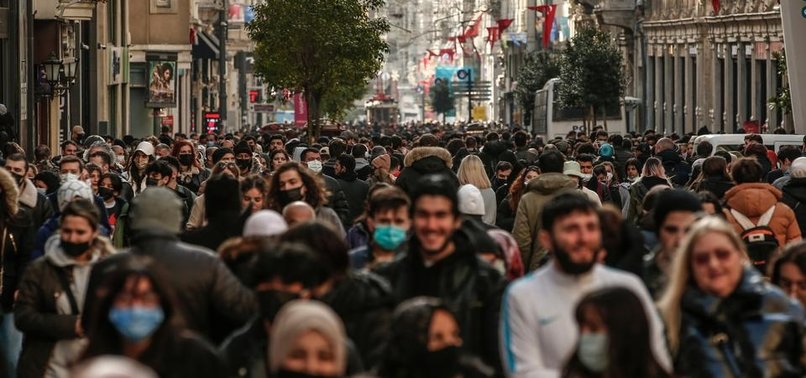TURKEY REMOVES FACE MASK REQUIREMENT INDOORS