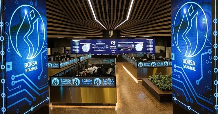 Borsa güne düşüşle başladı