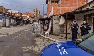 2 Serbians shot in Kosovo on Orthodox Christmas Eve, says Belgrade