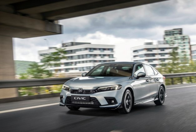 YENİ NESİL HONDA CİVİC SEDAN TÜRKİYE’DE
