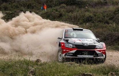 BODRUM RALLİSİ TAMAMLANDI