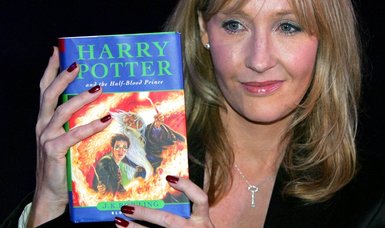Scotland's police investigate threat made to JK Rowling after Rushdie tweet