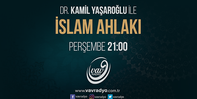 Podcast İslam Ahlakı