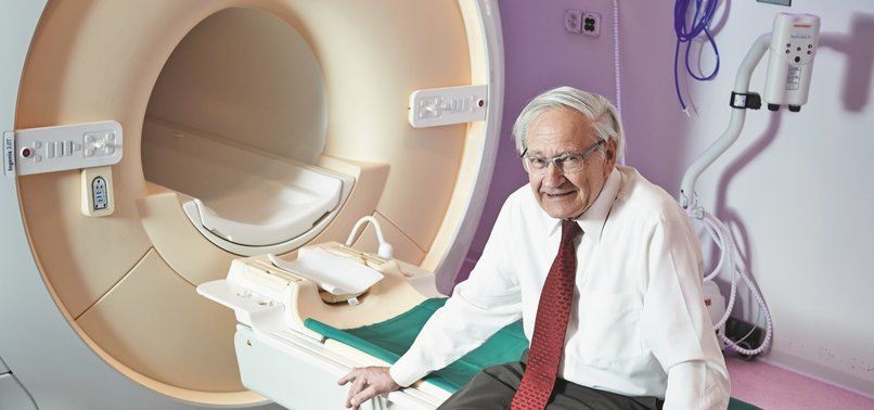 NOBEL PRIZE WINNER, FATHER OF MRI TECHNOLOGY RICHARD ERNST IS DEAD