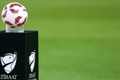 Ziraat Türkiye Kupası’nda grup aşamasına kalan takımlar belli oldu