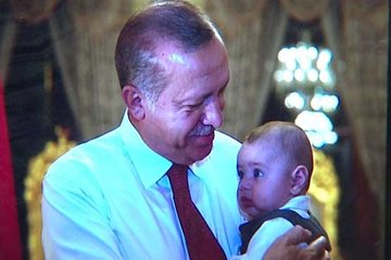 Minik Tevfik’in hikayesi