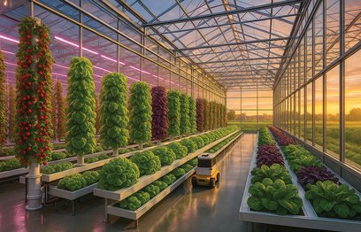 Topraksız yatırımın gücü