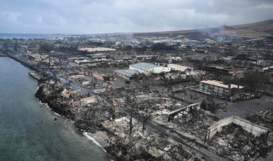 Maui children face grief, destruction as schools start up after wildfire