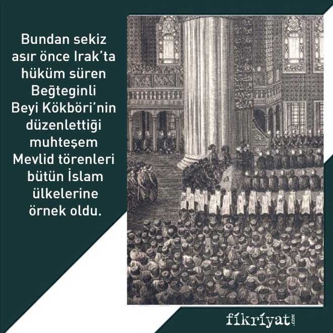 İSLAM ÜLKELERİNE ÖRNEK OLAN TÖRENLER