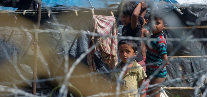MYANMAR OFFICIALS PLANNED GENOCIDE OF ROHINGYA: NGO