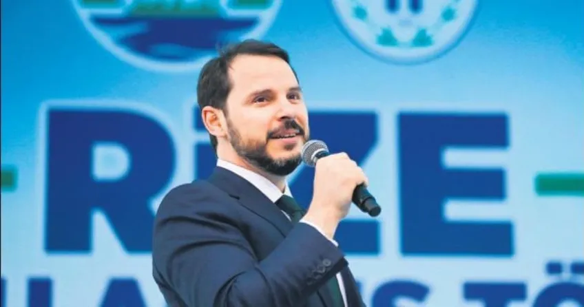 Berat Albayrak: 16 Nisan’da ‘evet’ terör örgütlerine tokat olacak