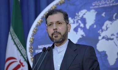 Tehran: United States must be suffering from 