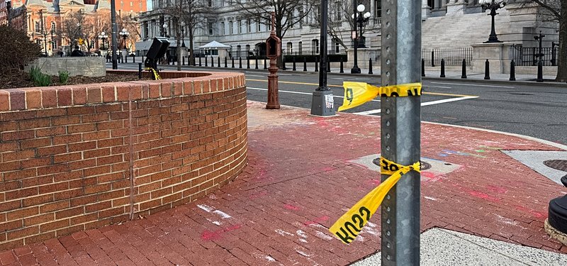 US Secret Service shot armed man near White House after confrontation: Report