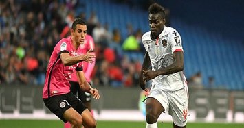 Montpellier beats Nice 2-0 in French league