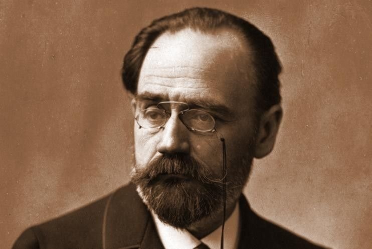 Natüralizm öncüsü Emile Zola