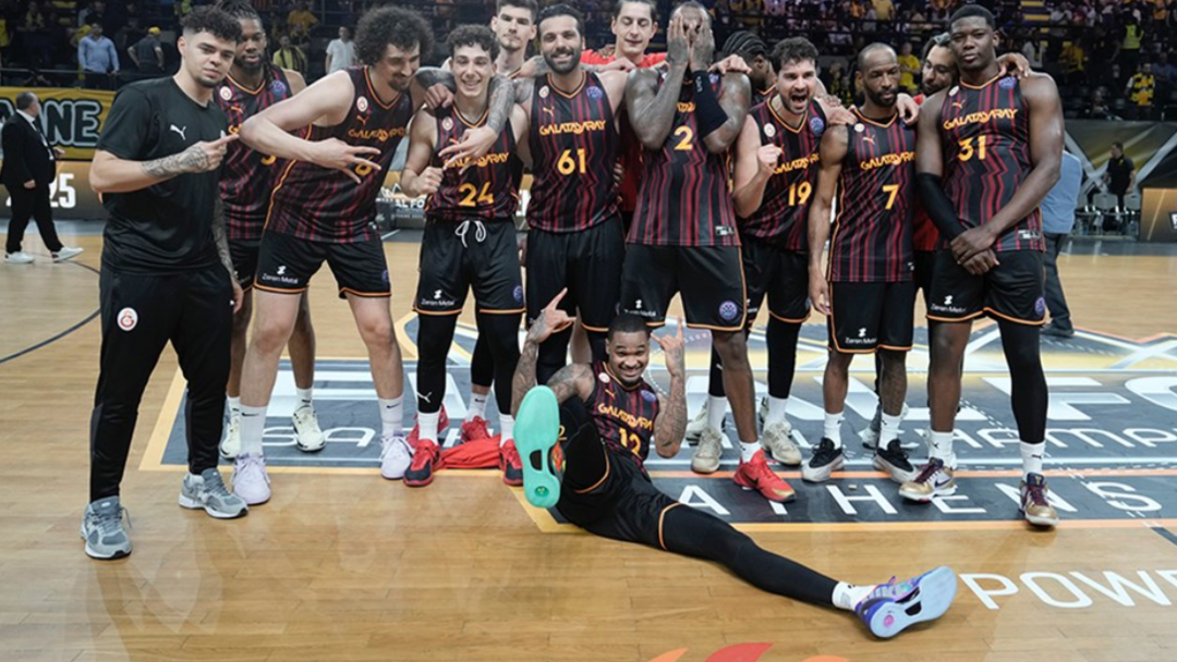 FİNALİN ADI: GALATASARAY-MALAGA