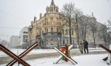Ukraine says 'toughest winter over' as power shortage overcome