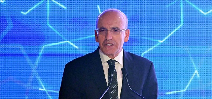 TÜRKIYE, ARAB WORLD CAN DO BUSINESS TOGETHER IN AFRICA, CENTRAL ASIA, TURKISH FINANCE MINISTER SAYS