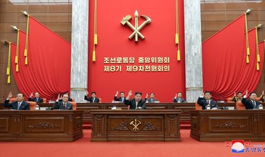 N. Korea's Kim orders military to prepare for possible 'war'